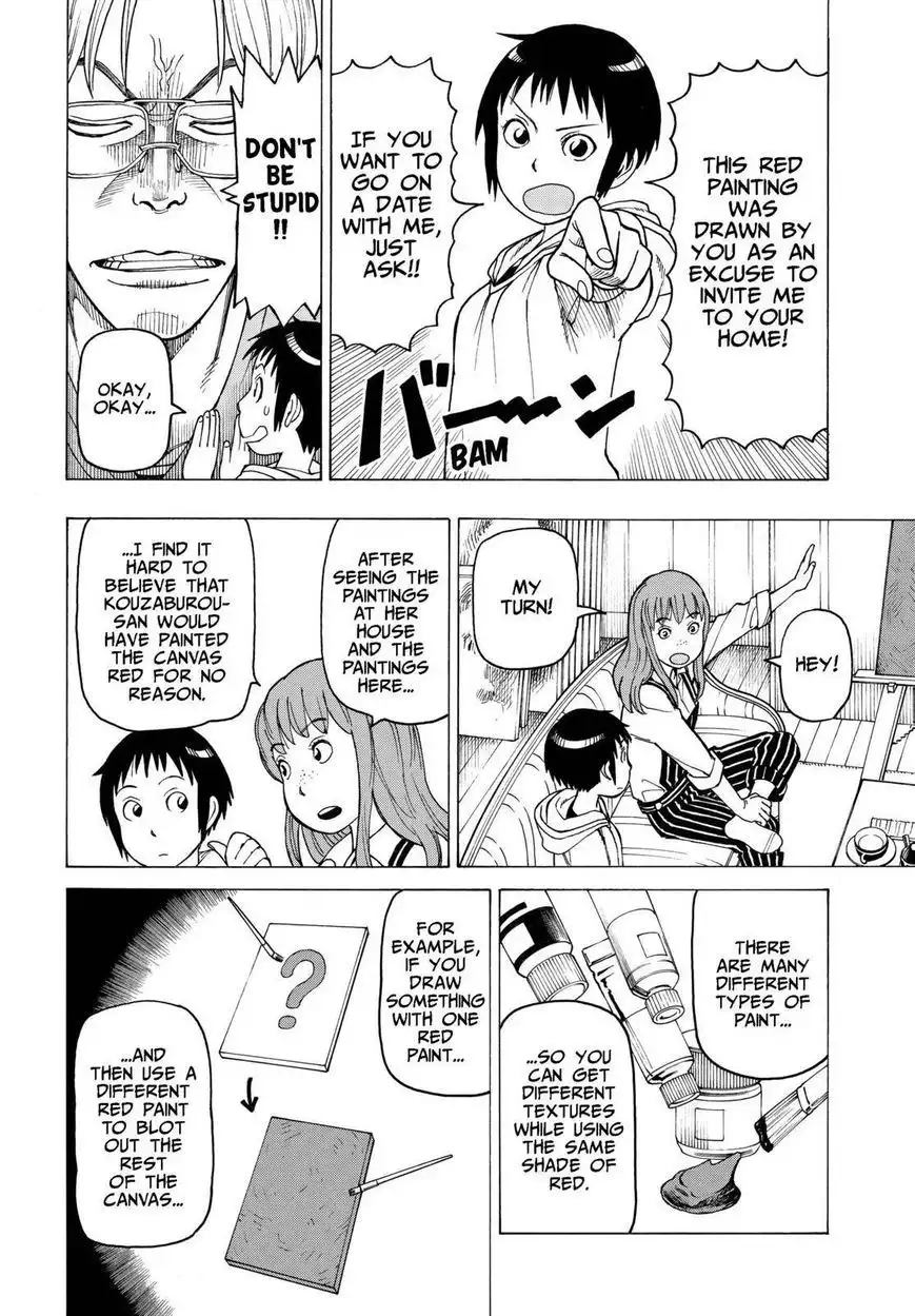 Soredemo Machi wa Mawatteiru Chapter 121 20